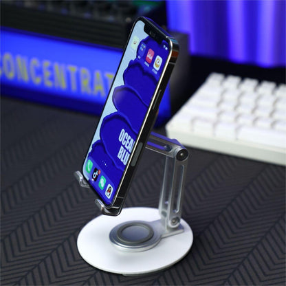 FlexiMetal 360° Desktop Phone Holder