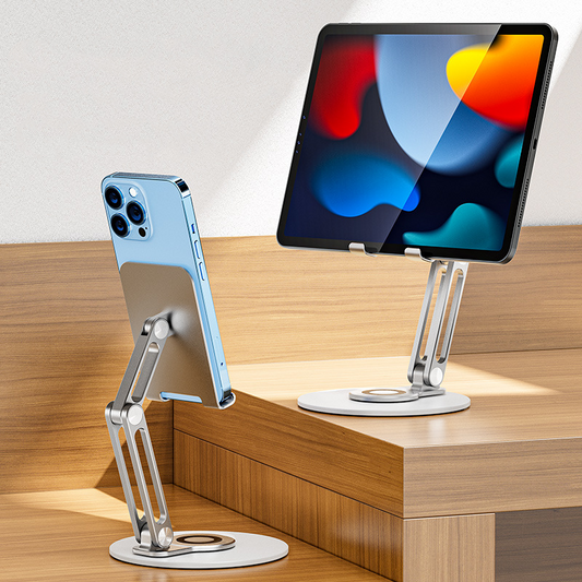 FlexiMetal 360° Desktop Phone Holder