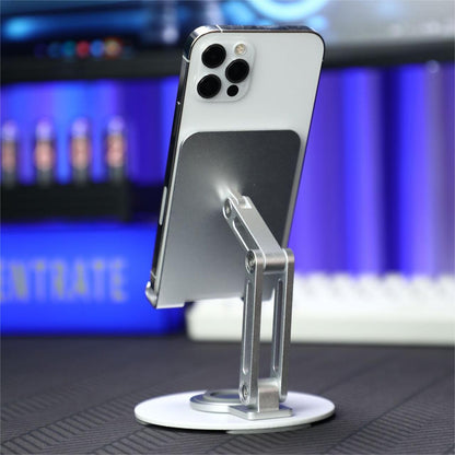 FlexiMetal 360° Desktop Phone Holder